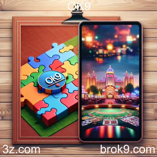 A Fascinante Categoria de Quebra-Cabeças no OK9